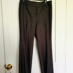 White House Black Market 8R dress pants